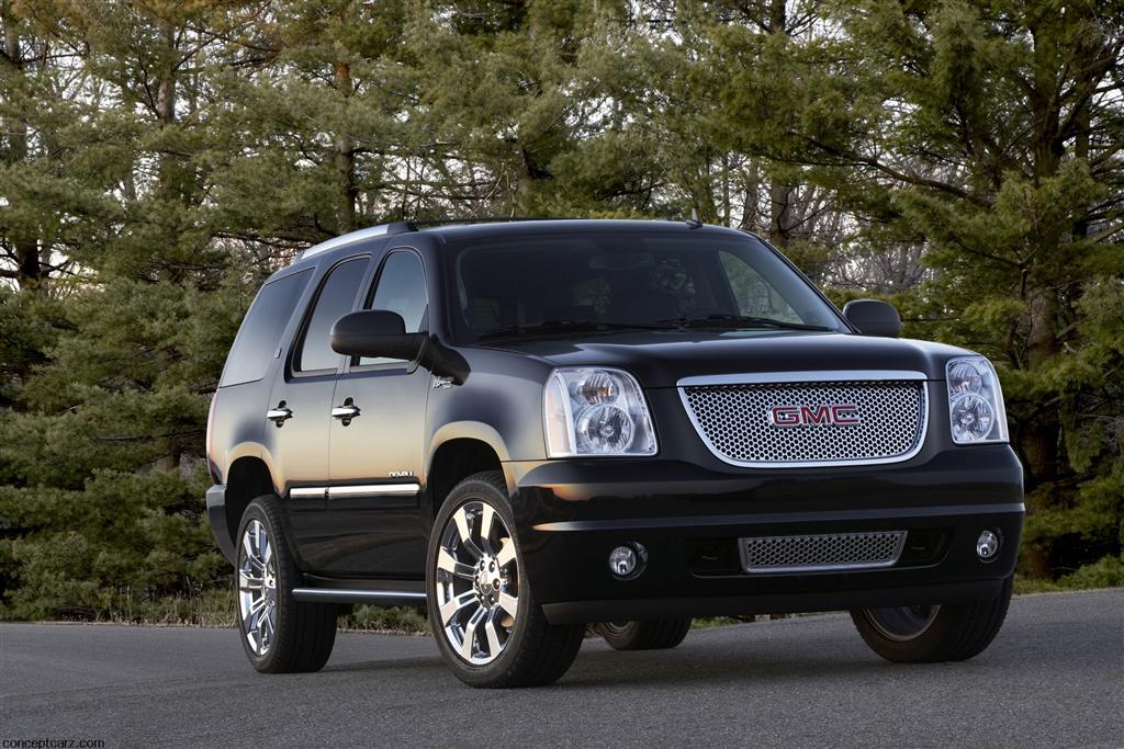 Custom Grilles, Accessories: 2011 GMC Yukon News
