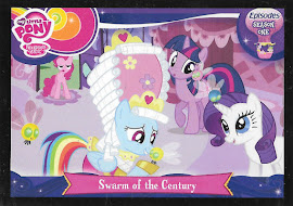 My Little Pony Swarm of the Century Series 3 Trading Card