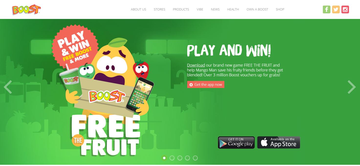 Social Media Marketing Boost Juice enters social entertainment realm