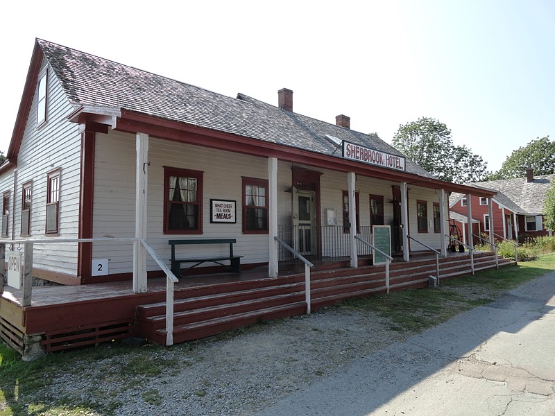 morleymooseisontheloose Day 22 and 23, Antigonish to Sheet Harbor to