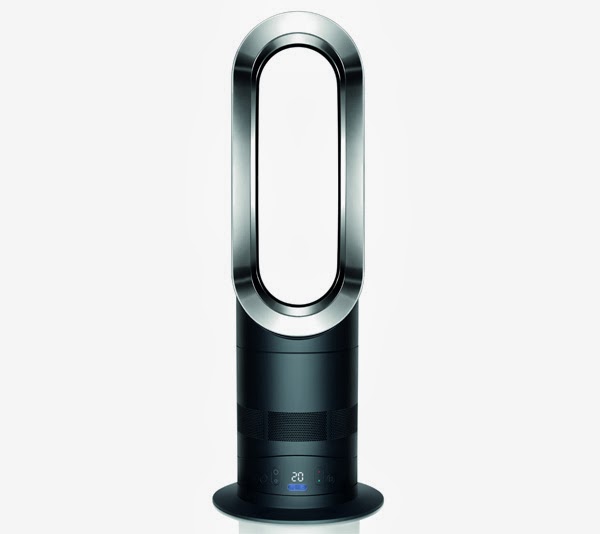 Dyson AM05 Hot Cool, bladeless fan heater - Online Brilliant 📯
