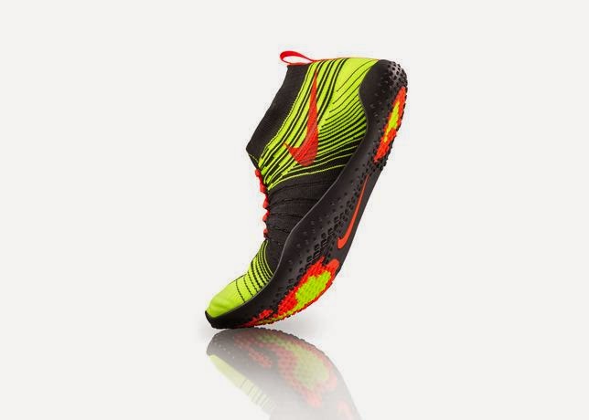 chaussures connectées nike