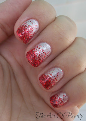 The Art Of Beauty: Valentine's Nails