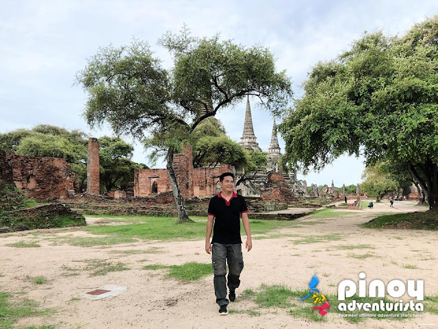 Ayutthaya Thailand Tourist Spots