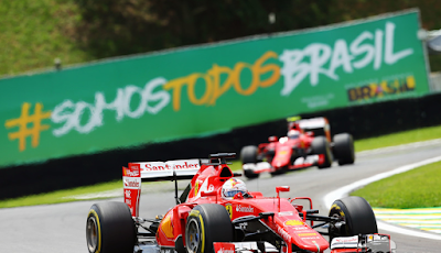 Regarder Grand Prix automobile du Brésil 2016 en direct