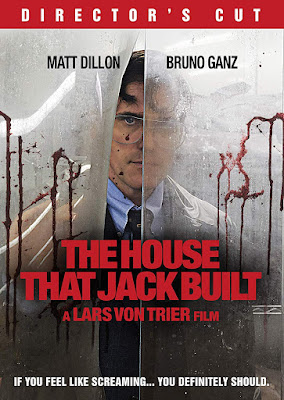 The House That Jack Built Directors Cut Dvd