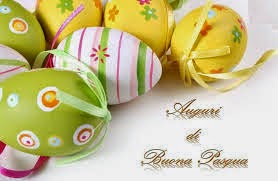 buona pasqua