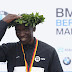 Kipchoge Beats Debutant Adola In Berlin Marathon