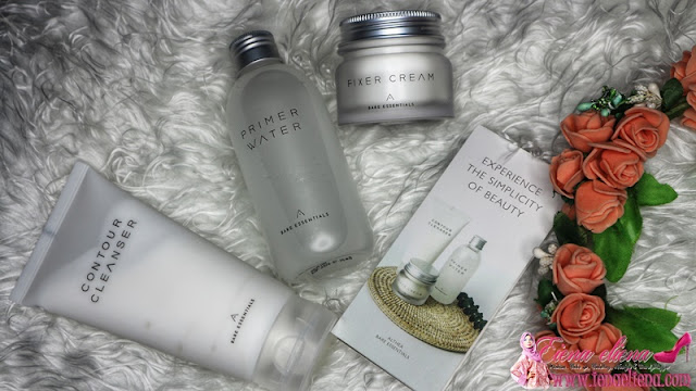 Althea The Bare Essentials Skincare