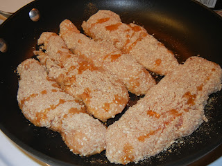 Sesame Chicken Tenders - Will Cook For Smiles