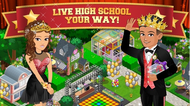 High School Story MOD APK (Unlimited Coins/Gems/Books) v4.9.0 High School Story MOD APK (Unlimited Coins/Gems/Books) v4.9.0