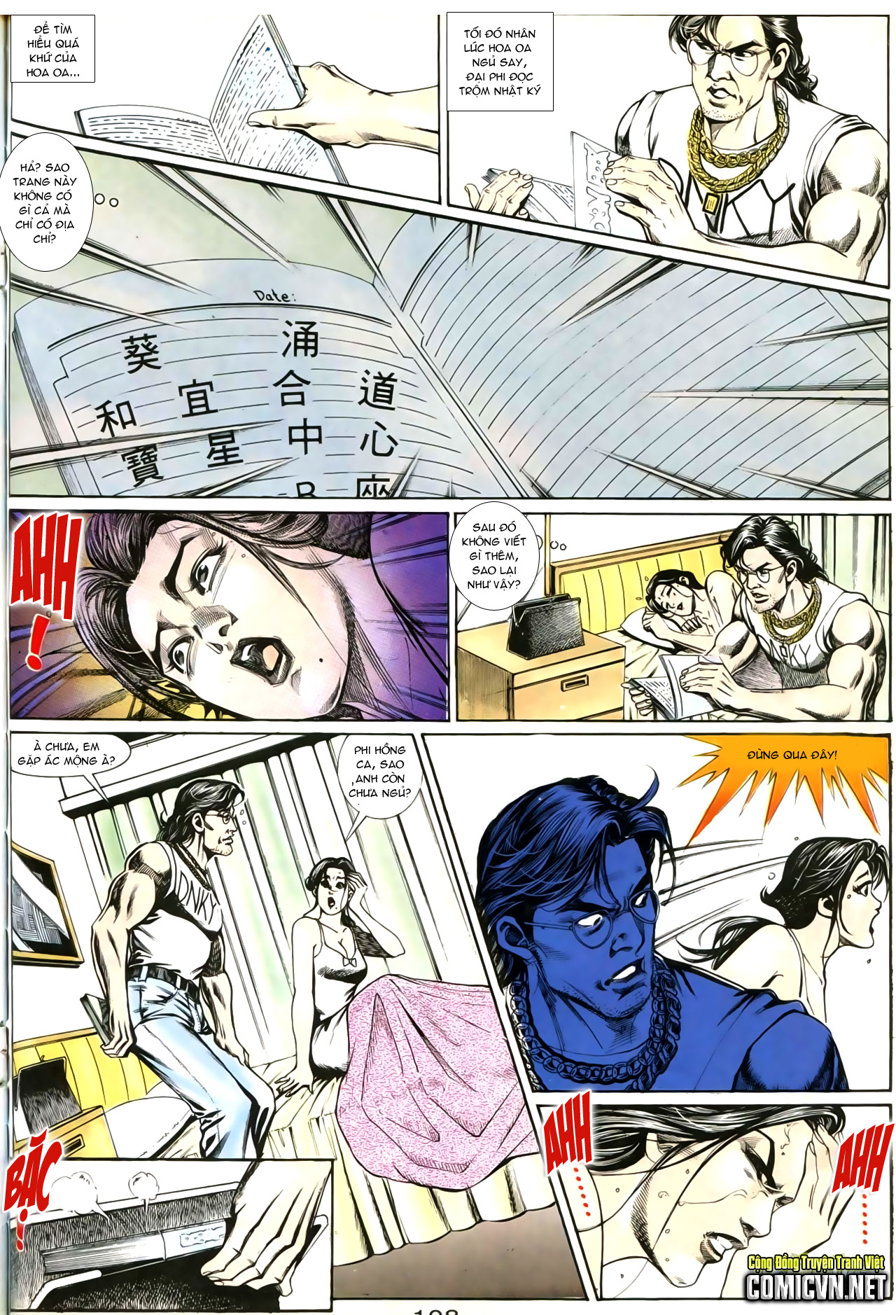 Người Trong Giang Hồ chap 207 - Trang 3