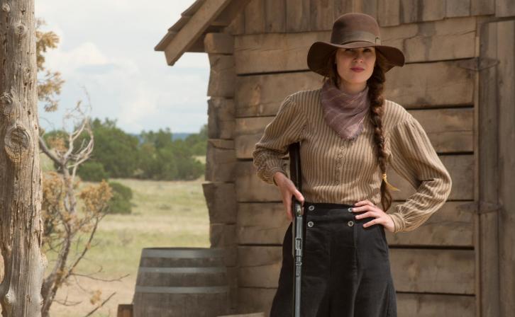 Godless - Advance Preview: God Help You