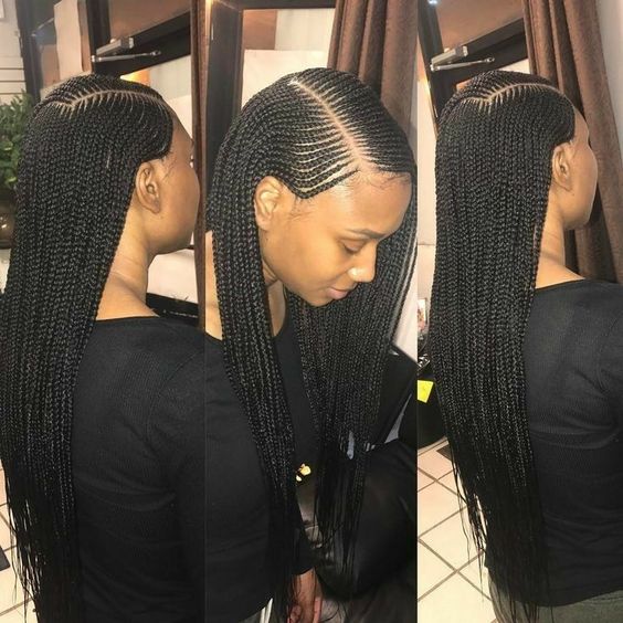 Featured image of post Fulani Hottest Braid Styles 2019 / Here&#039;s a terrific gallery showcasing a variety of women with fulani braids.