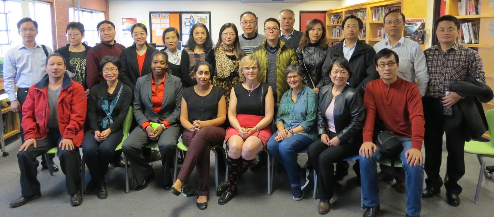 Adventures in PEI and Beyond! Heydon Park Secondary School a Unique