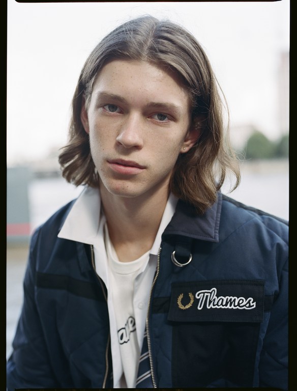 CAMPAIGN: Thames x Fred Perry FW18