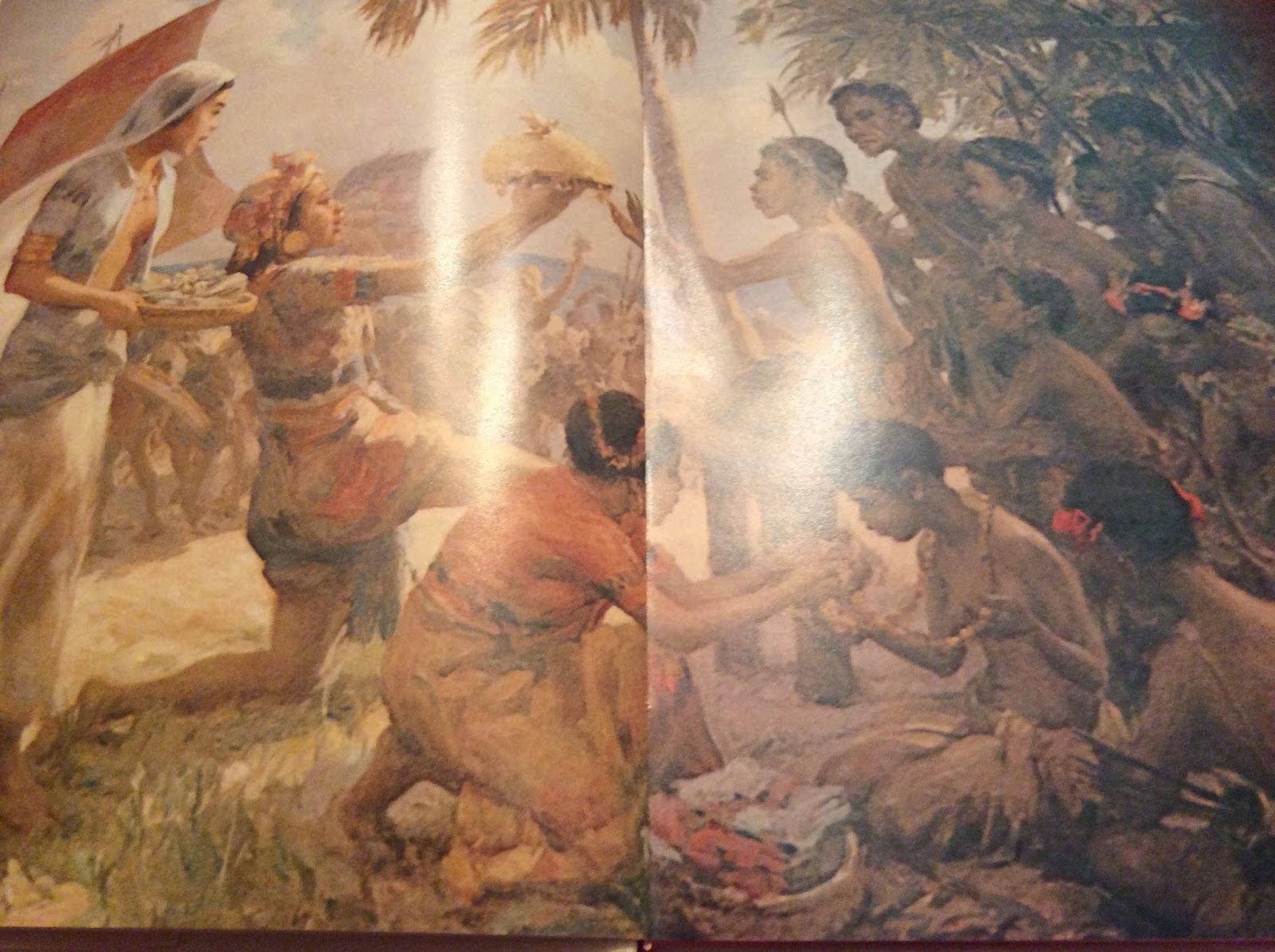 The JapaneseAmerican War in the Philippines, 19411945 The Paintings