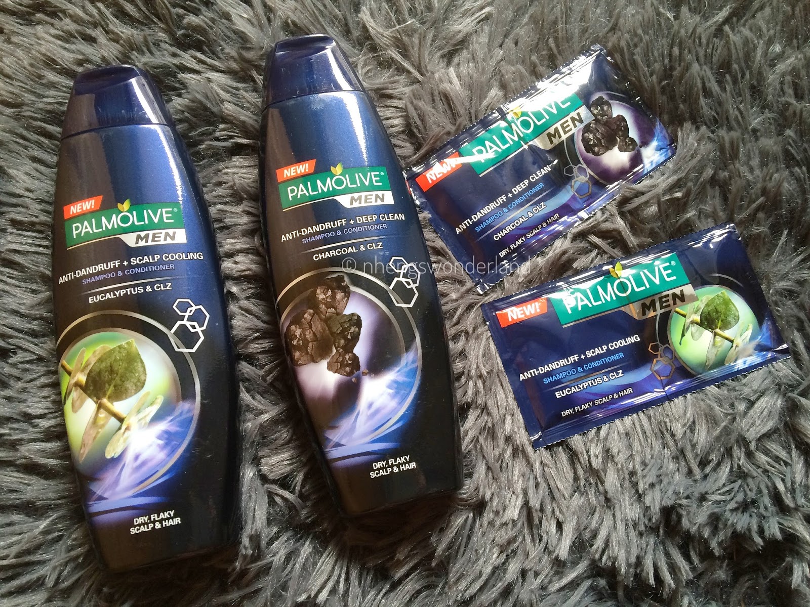 Palmolive Bath Essentials Nheng's Wonderland