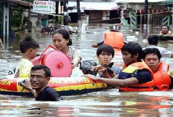 Faktor Eksternal Perubahan Sosial Pigura