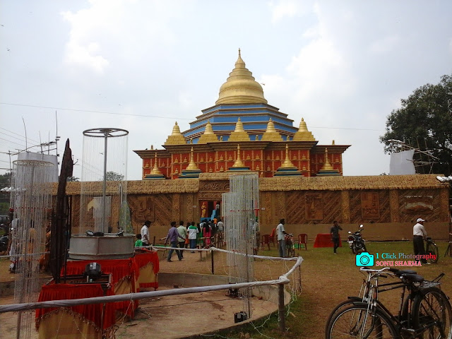 Rambabu Chowk, Kharagpur, kharagpur festival, kharagpur durga puja, Rambabu Chowk, Kharagpur, kharagpur festival, kharagpur durga puja,