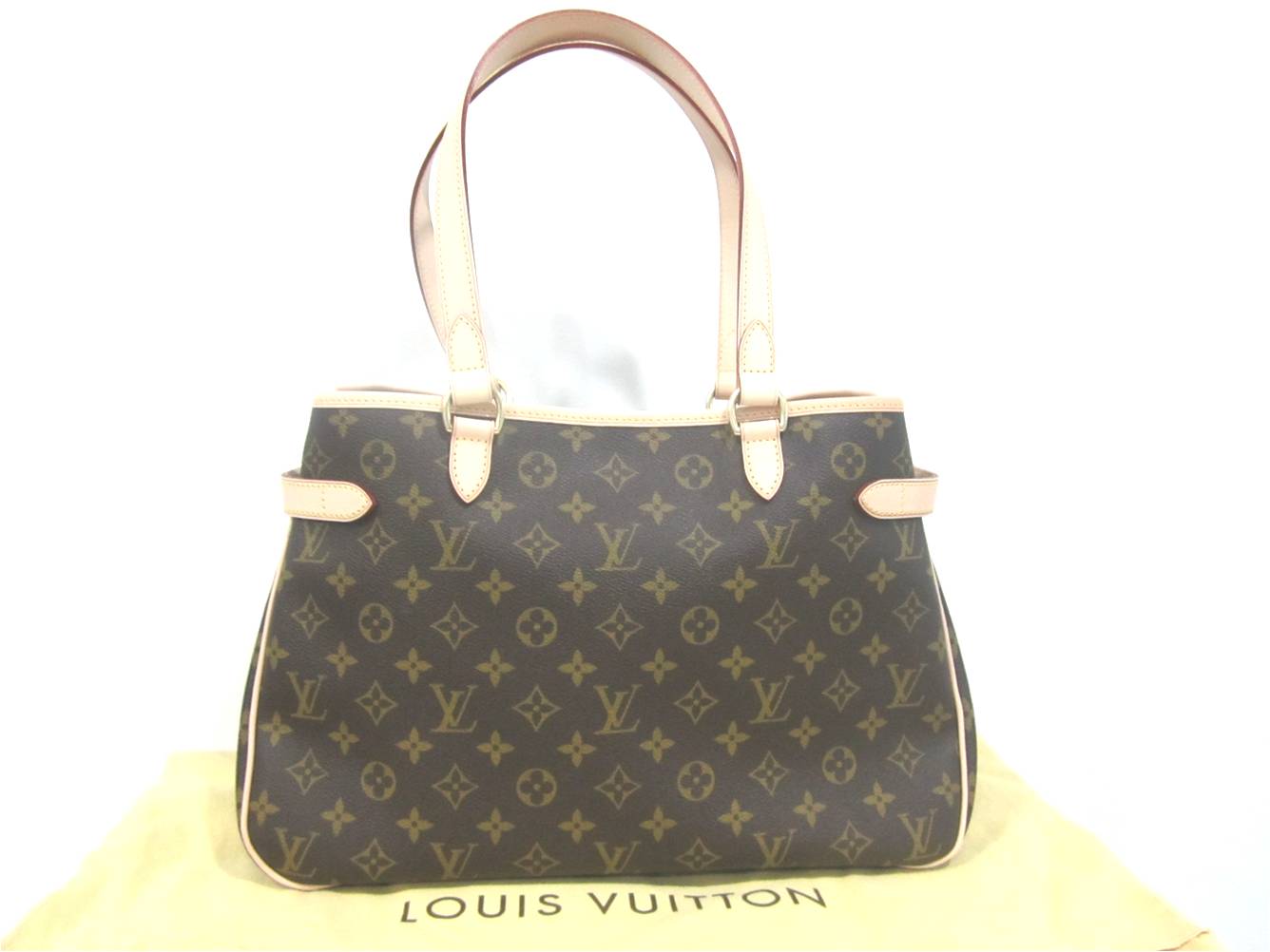 The Bags Affairs ~ Satisfy your lust for designer bags: LOUIS VUITTON MONOGRAM CANVAS ...