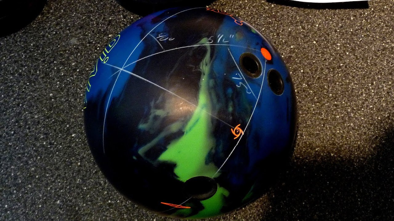 Most Aggressive Bowling Ball Ball Choices