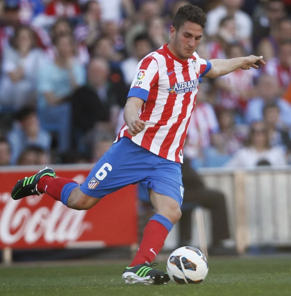 Spectacular 'always The Same S***': Fans Fume At Atletico Madrid Midfielder Koke Decision As Pau Cubarsi Sent Off For Barcelona Wallpaper for Desktop