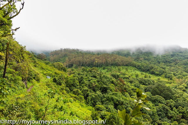 Kemmangundi Hill station