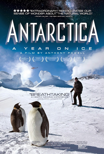 Antarctica: A Year on Ice (2013) BRrip με ελληνικους υποτιτλους