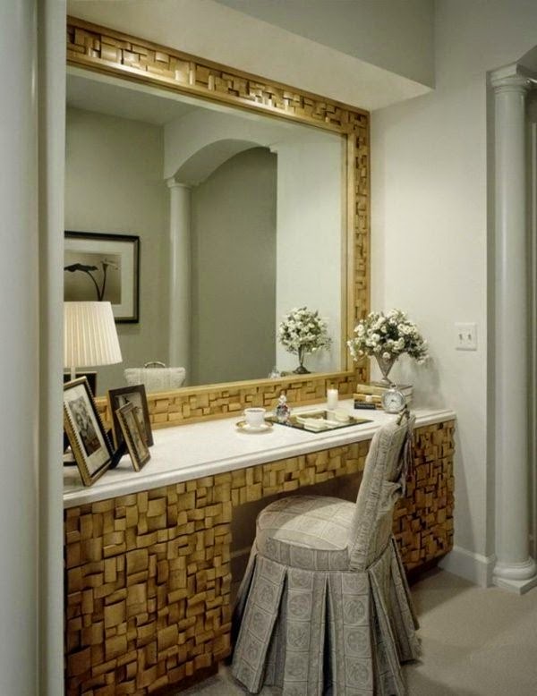Make up table &#8211; the mandatory furniture for ladies!