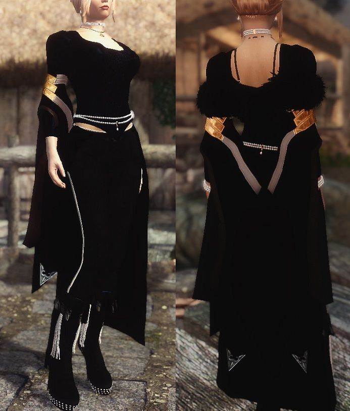 skyrim witch outfit mod skyrim witch outfit mod