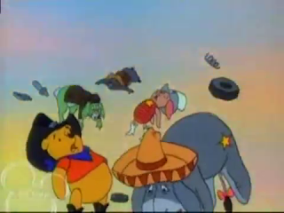 The New Adventures of Winnie The Pooh: The Good The Bad and The Tigger ...