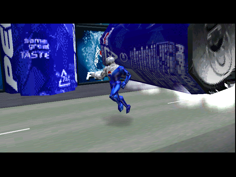 Pepsiman! Yuk, Nostalgia dengan Pelari Kocak yang Satu ini!