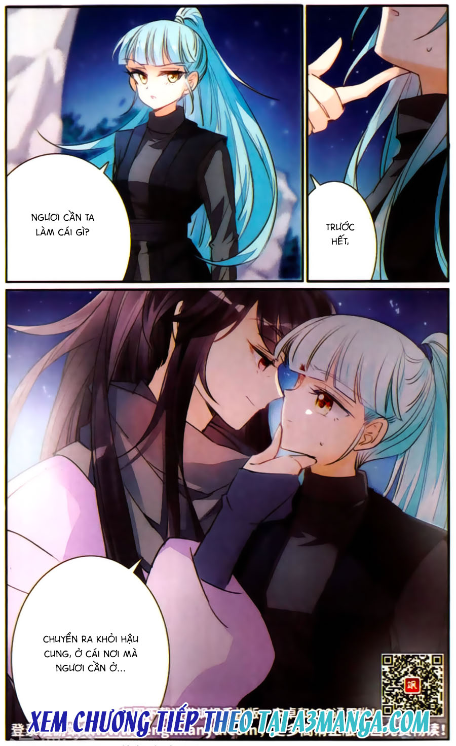 Khuynh Quốc Yêu Sủng Chap 26 - Next Chap 27