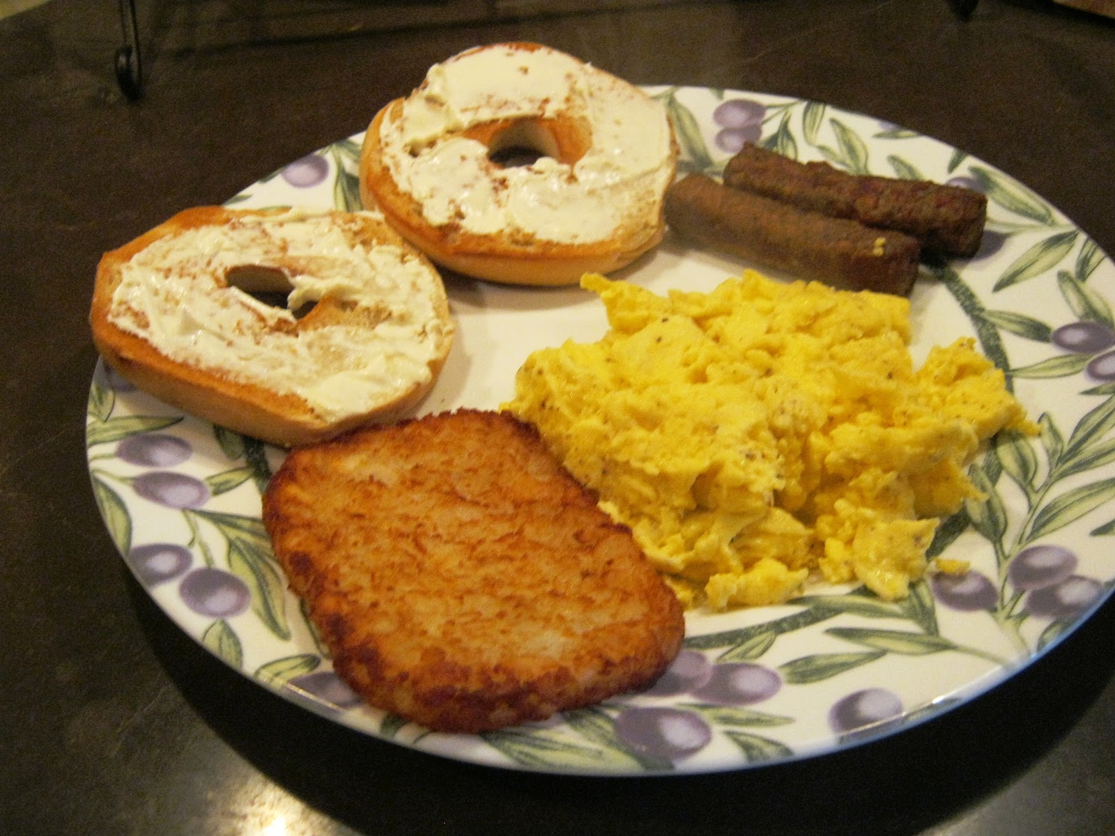 Let the Feasty Begin Toaster Hash Browns
