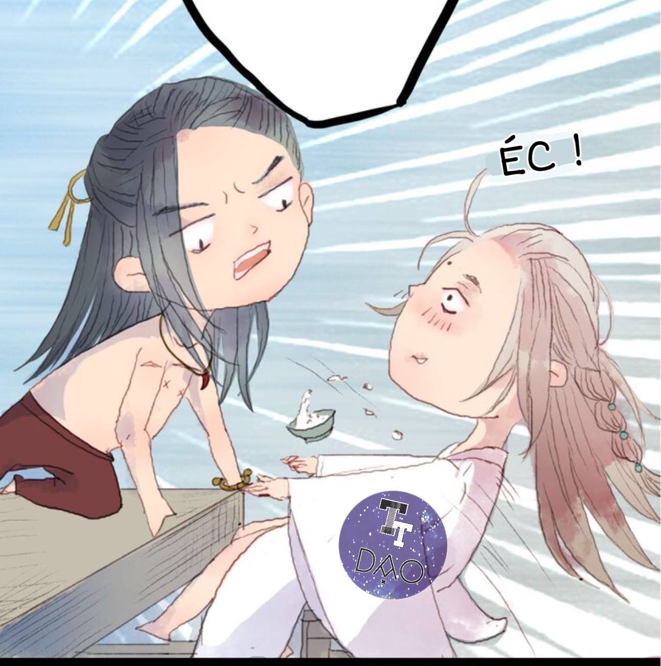 Khúc Hữu Ngộ Chap 2 - Next Chap 3