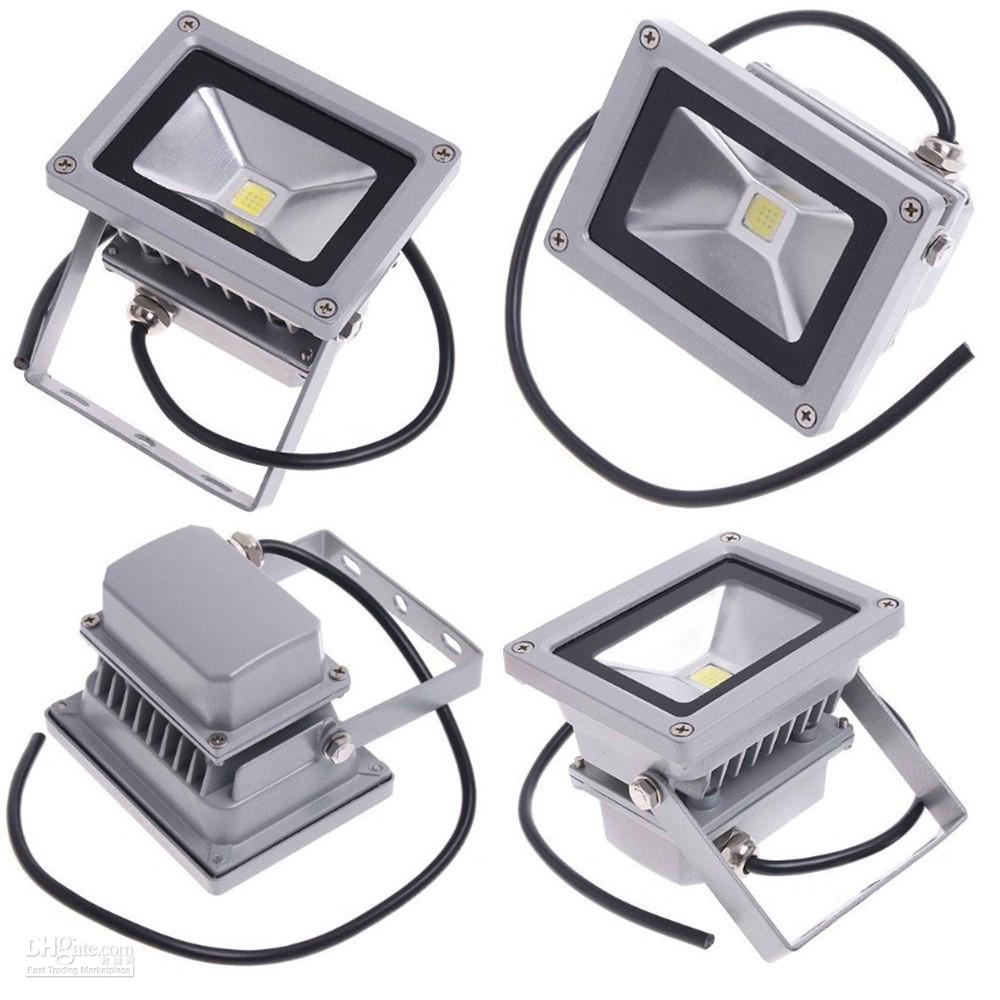 Learn About LED Lighting LED FLOODLIGHTS