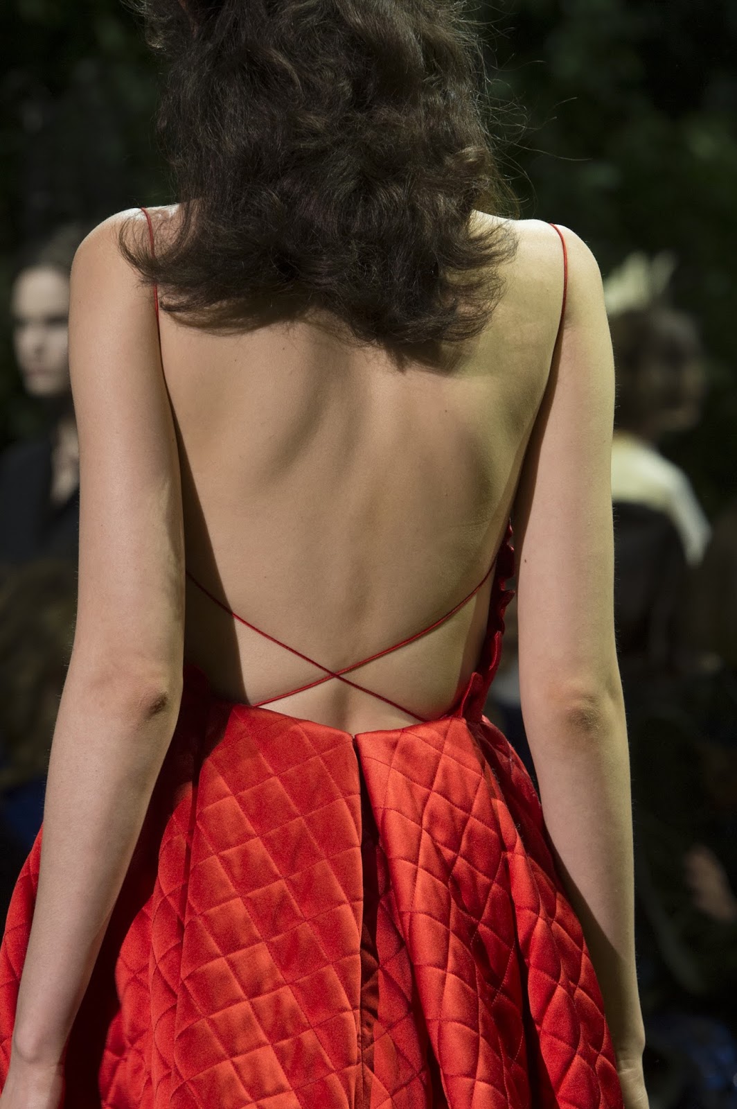 Spring Couture Elegance: DIOR