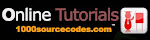 Best Online Tutorials | Source codes | Programming Languages