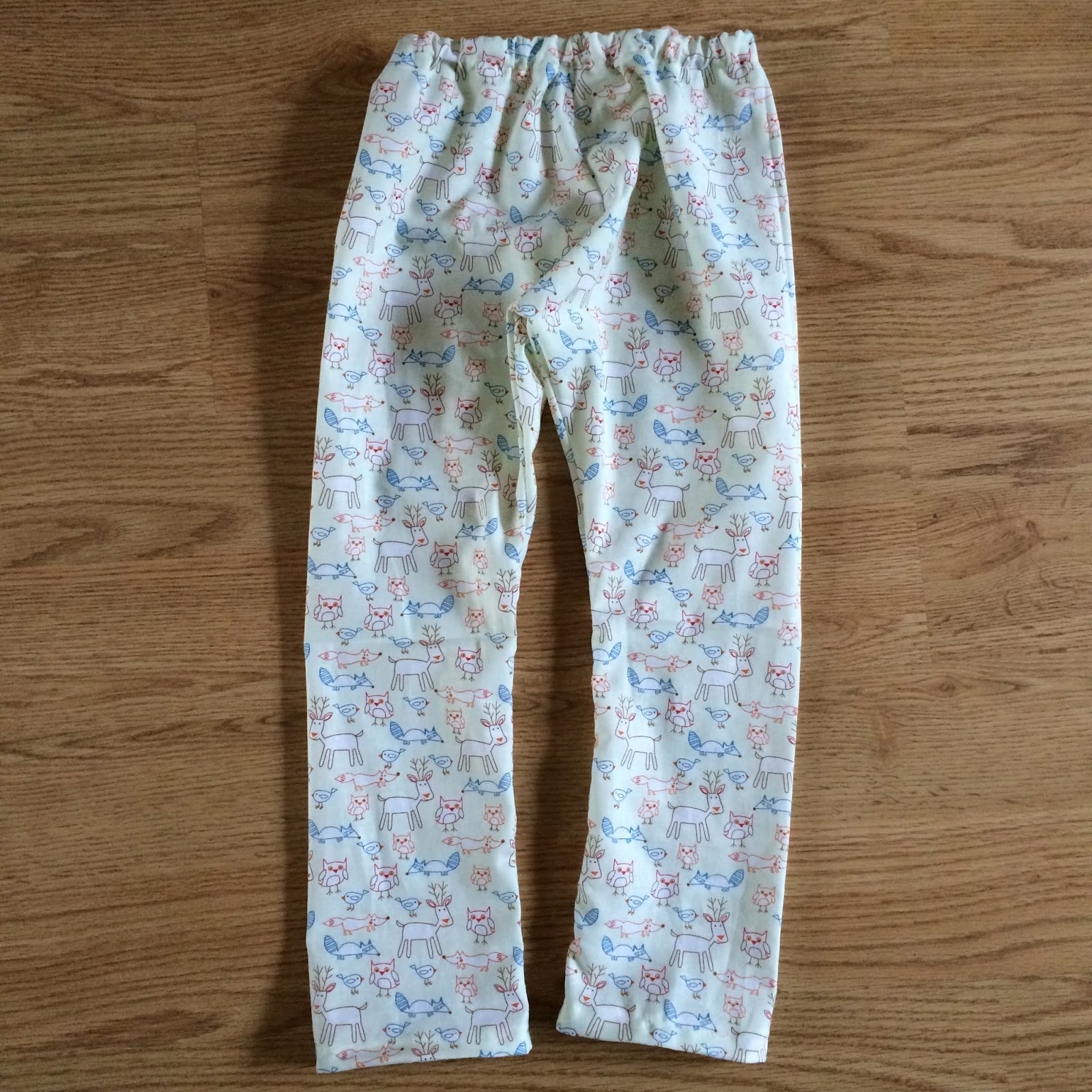 wilderness ~ le challenge ~ pyjama leggings?! / CHARM ABOUT YOU