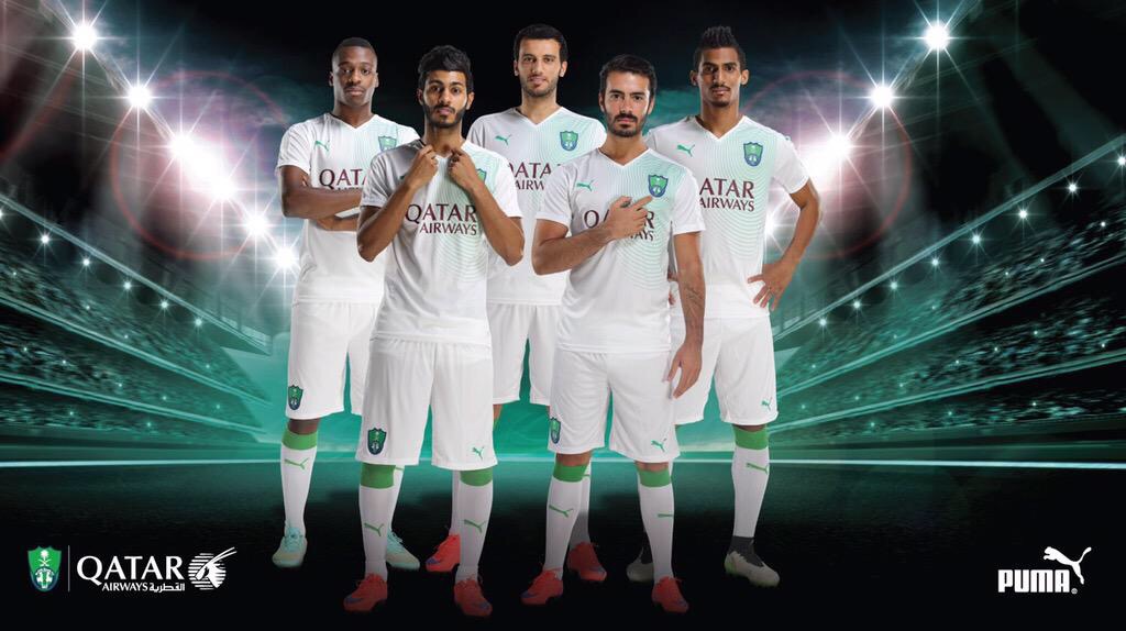 Unique Puma Al-Ahli SC 15-16 Kits Released - Footy Headlines