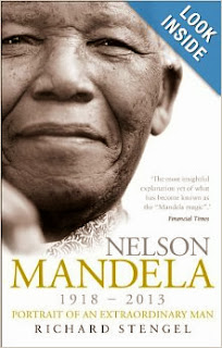 http://www.amazon.com/Nelson-Mandela-Portrait-Extraordinary-Man/dp/0753519348