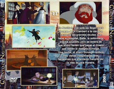 Cuento de Navidad de Charles Dickens - [2001]