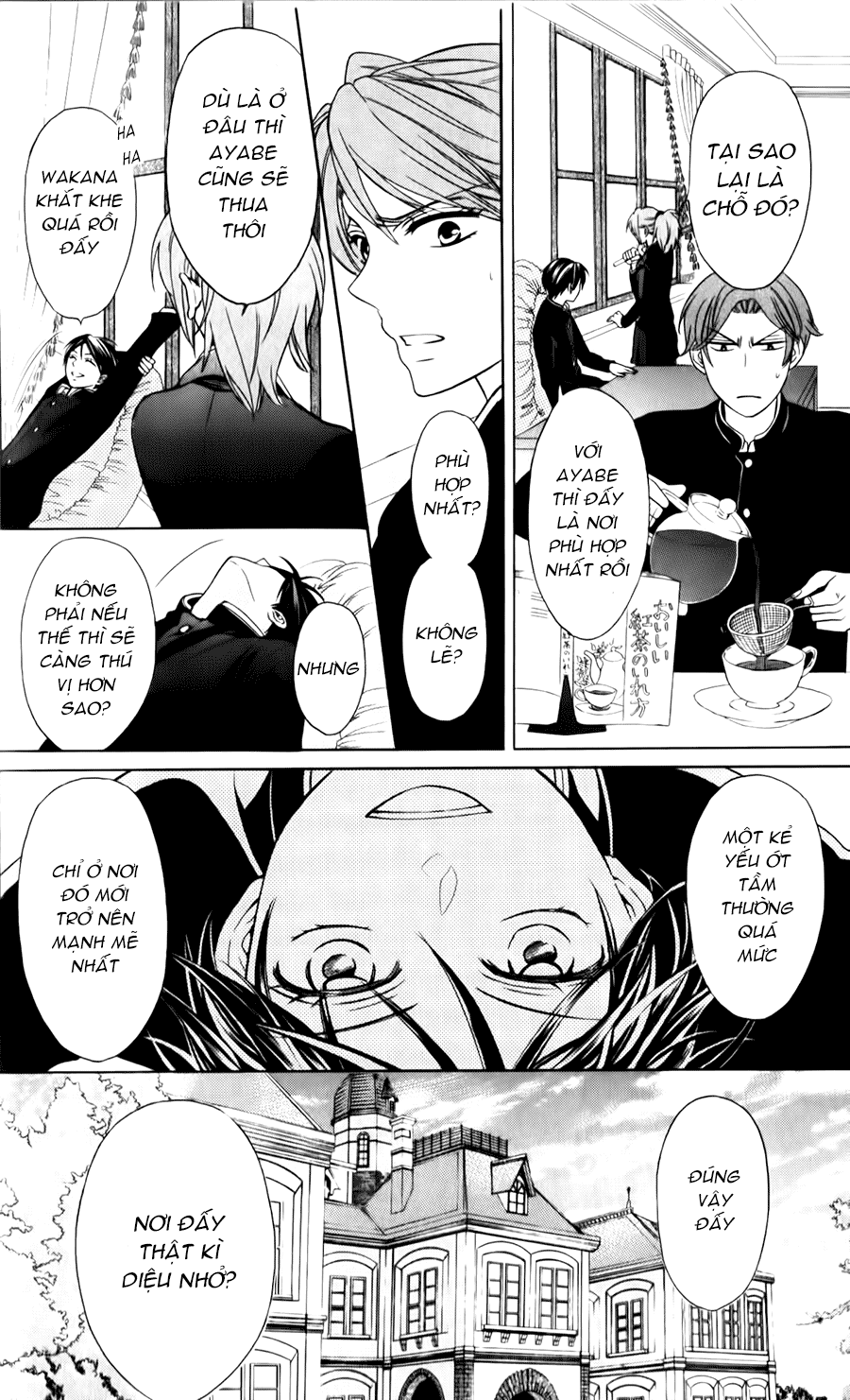Oresama Teacher - Thầy tui chap 60