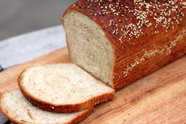 Multi-grain bread struan