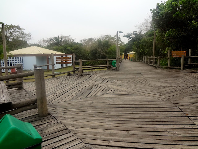Parque Ecológico do Guarapiranga