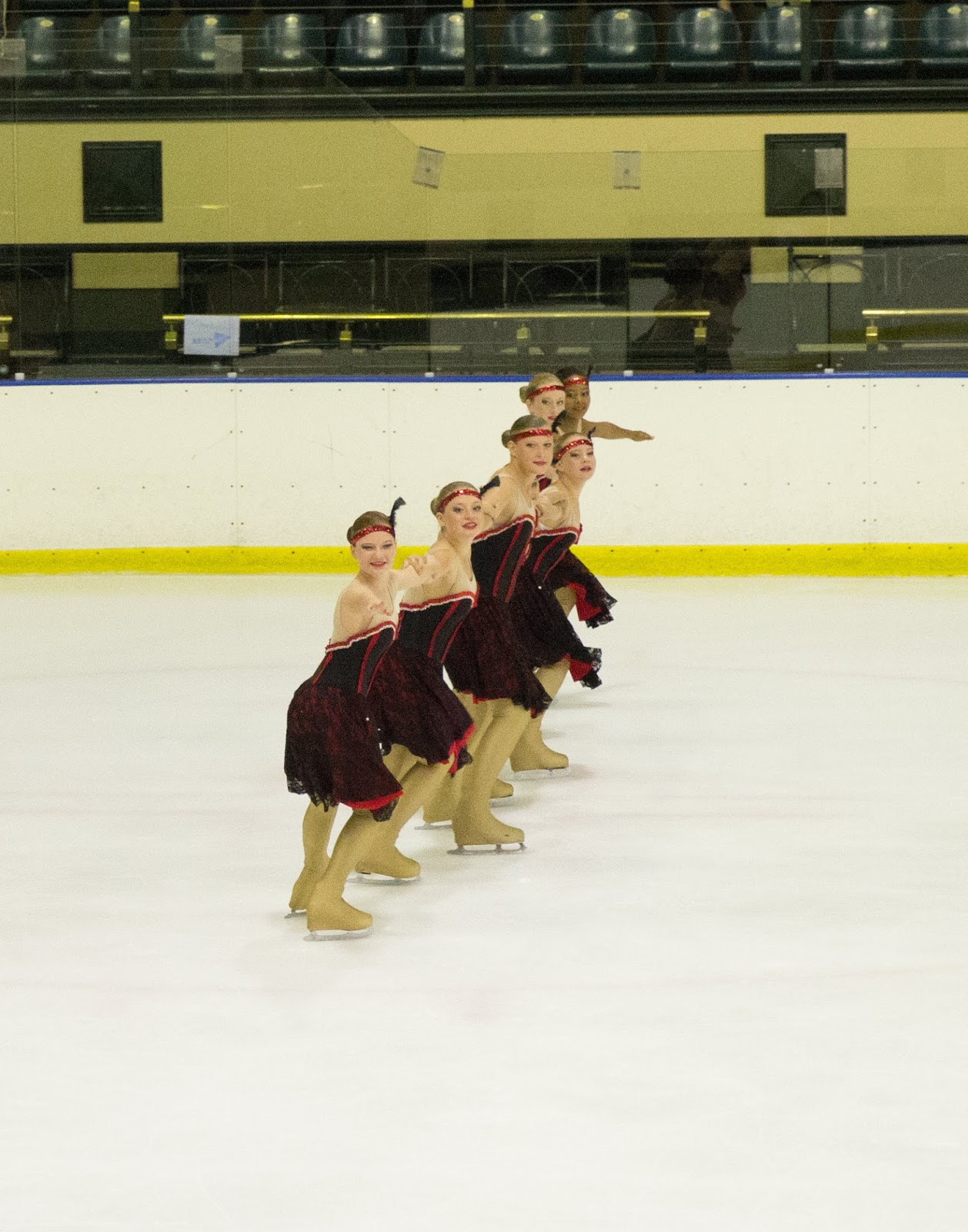 Life in SA In Cape Town for ice skating