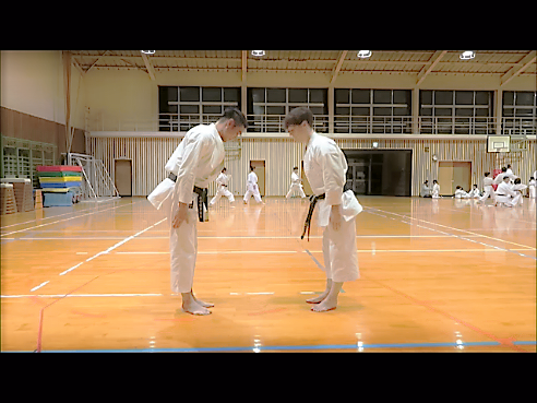 André Bertel's Karate-Do: Yakusoku Kumite is Essential Training