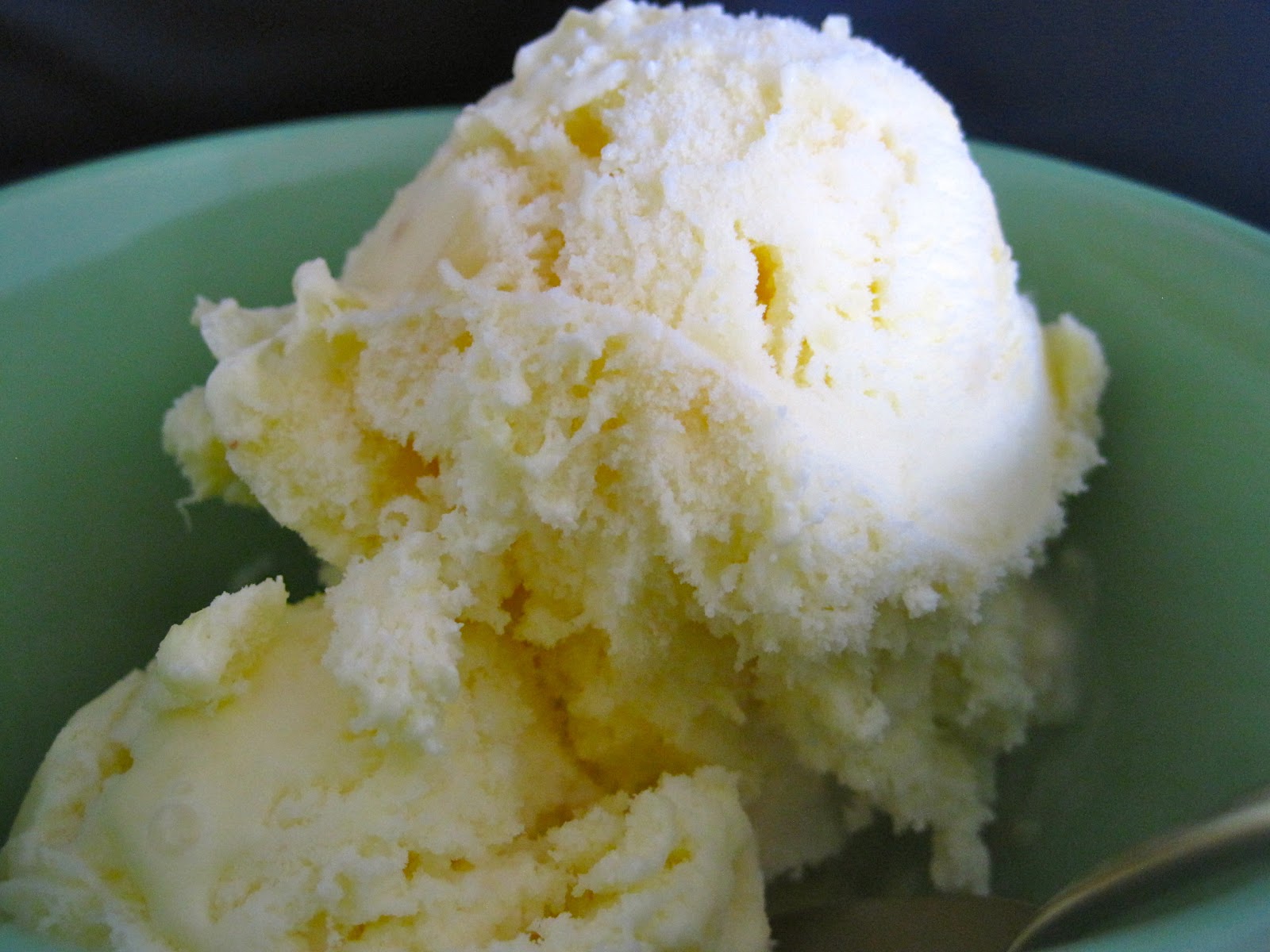 Alissamay's Pineapple Gelato