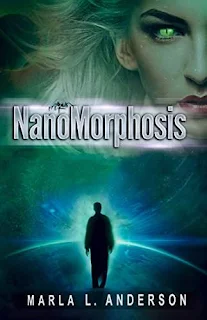 NanoMorphosis book promotion service Marla L. Anderson